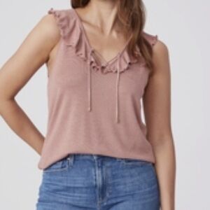NWT Paige top.  Sz l